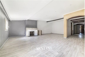 appartement à la vente -   13004  MARSEILLE 4E ARRONDISSEMENT, surface 108,28 m2 vente appartement - APR744158
